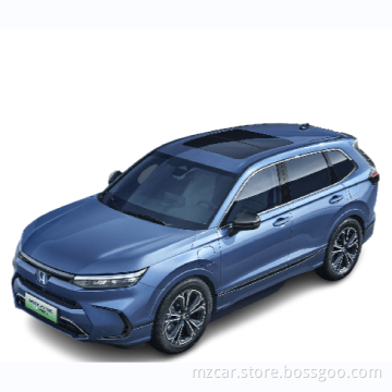 Honda Breeze Hybrid Ev Car New Energy 2022 New E:phev 2.0l Deluxe Premium Edition Suv China Used Electric Car